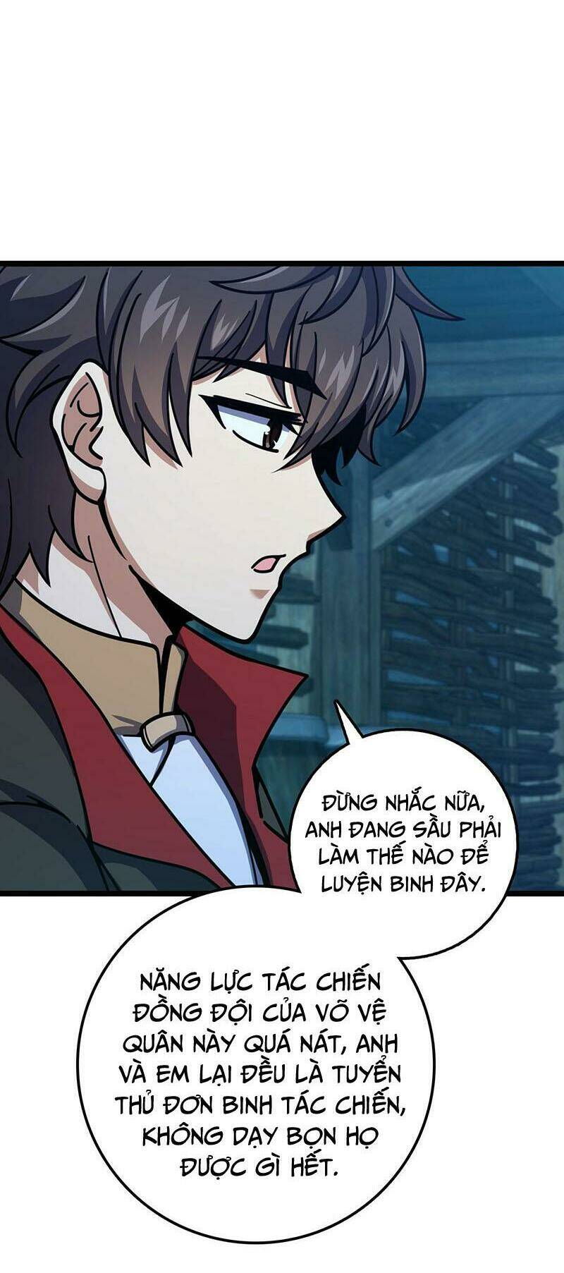 Đại Vương Tha Mạng Chapter 542 - Trang 2