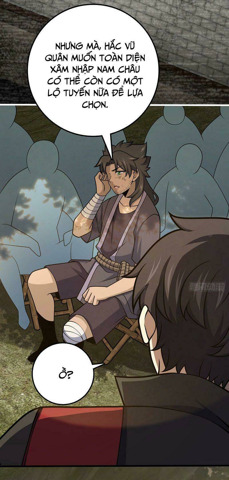 Đại Vương Tha Mạng Chapter 543 - Trang 2