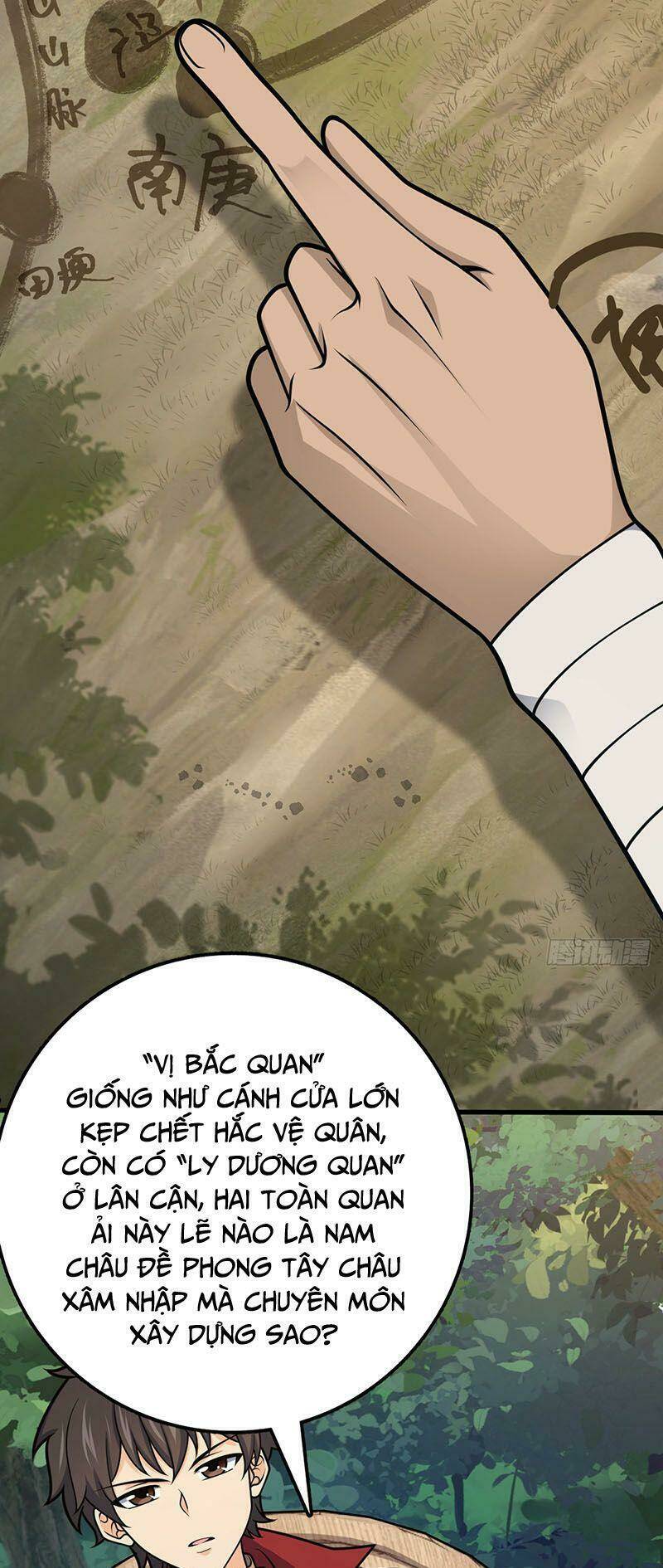 Đại Vương Tha Mạng Chapter 543 - Trang 2