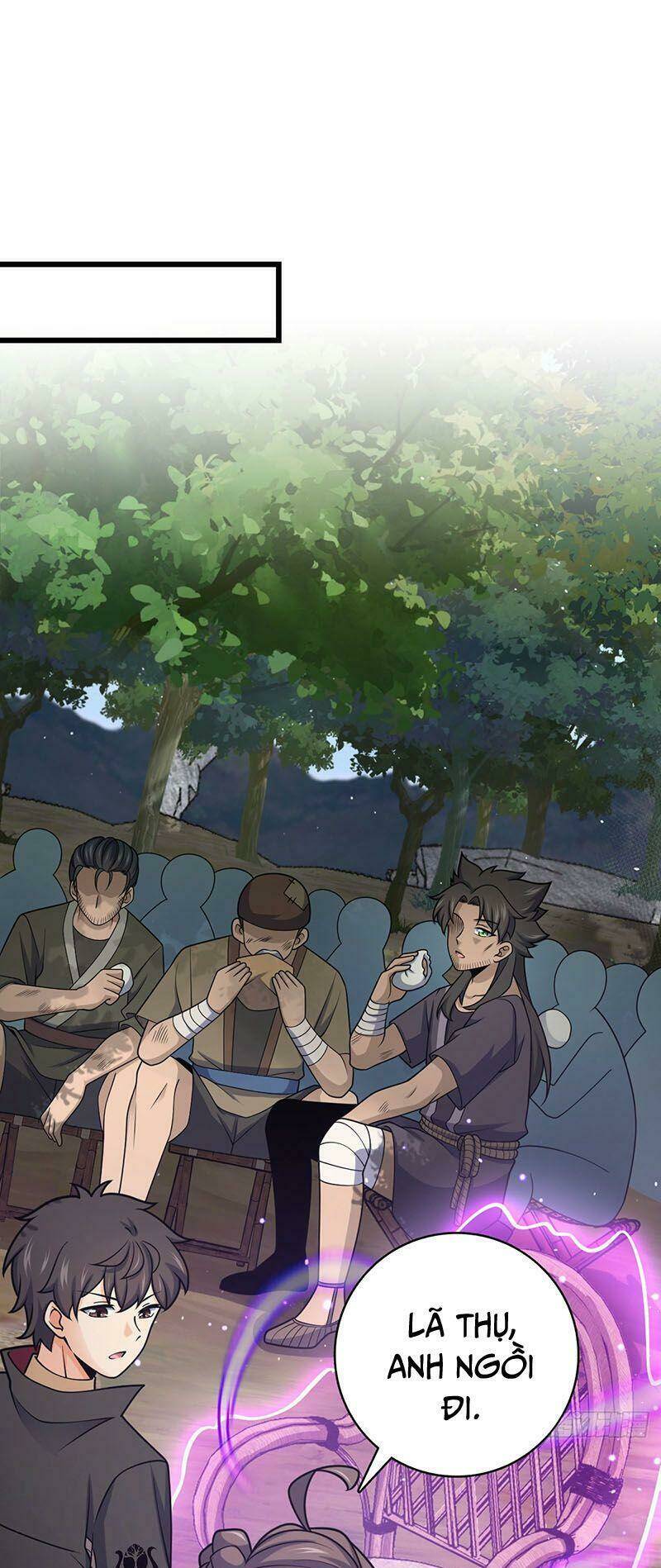 Đại Vương Tha Mạng Chapter 543 - Trang 2