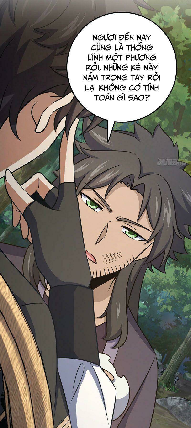 Đại Vương Tha Mạng Chapter 543 - Trang 2