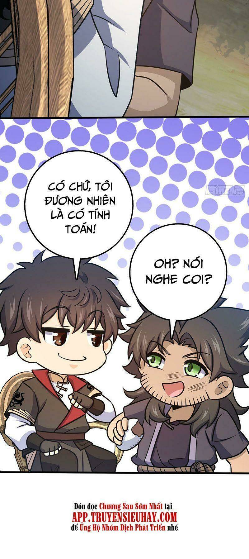 Đại Vương Tha Mạng Chapter 543 - Trang 2