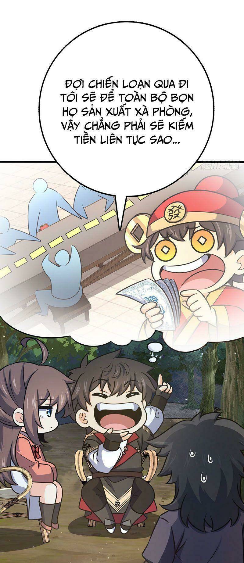 Đại Vương Tha Mạng Chapter 543 - Trang 2