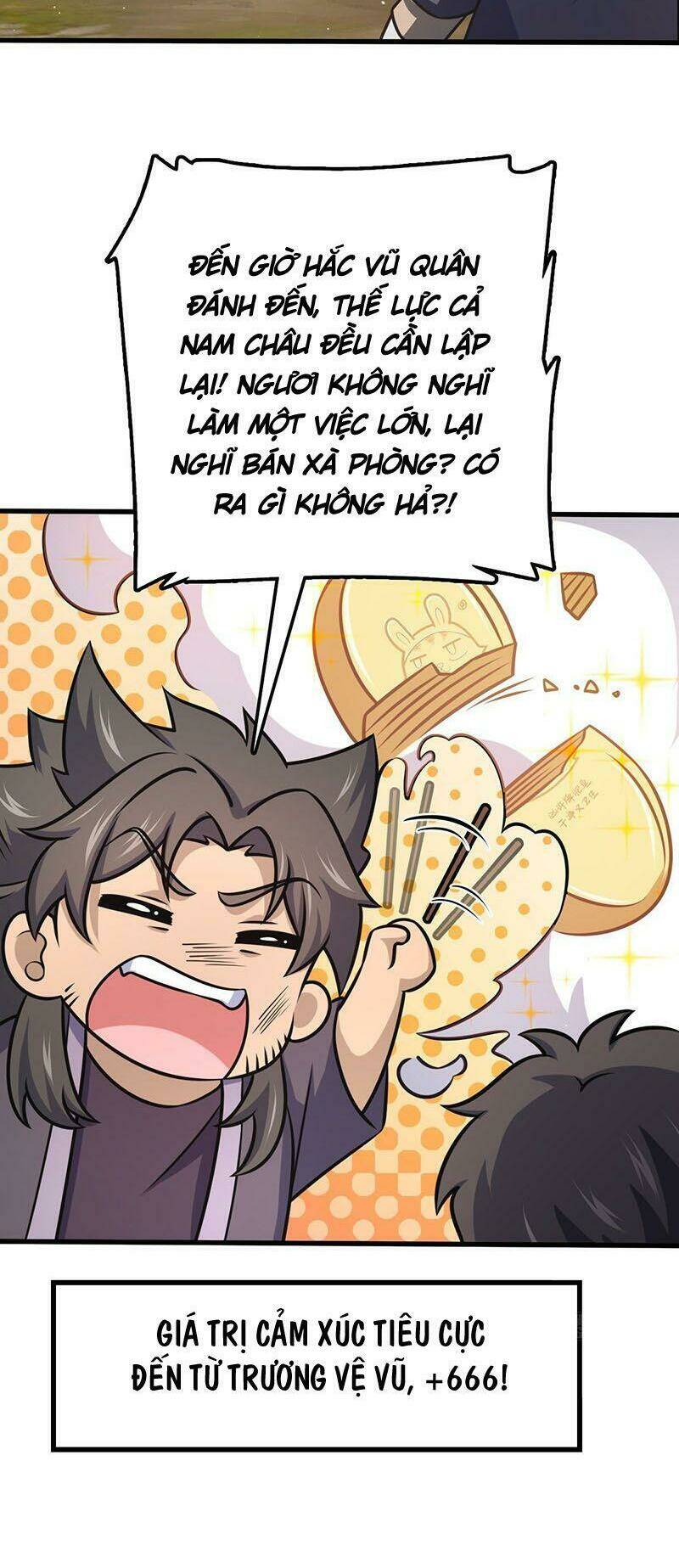 Đại Vương Tha Mạng Chapter 543 - Trang 2