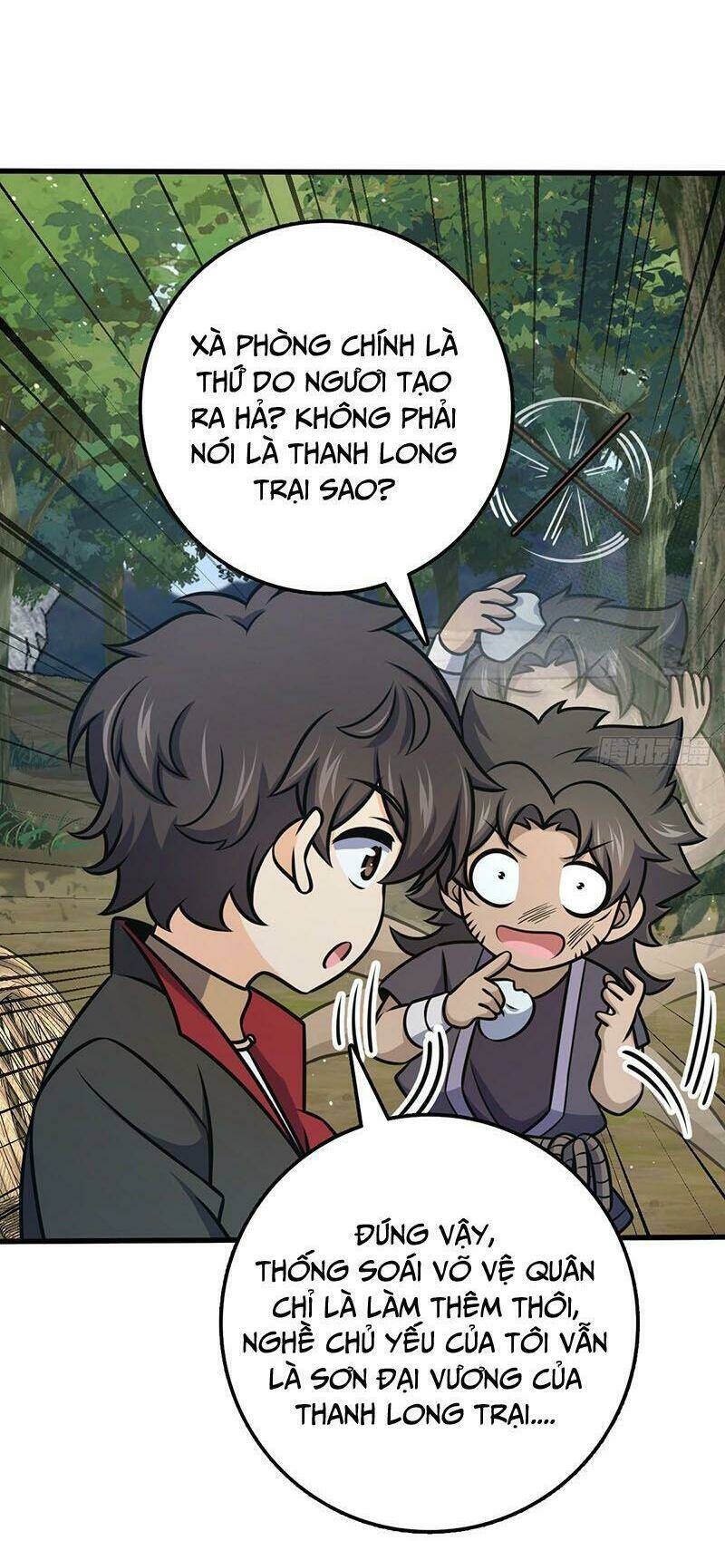 Đại Vương Tha Mạng Chapter 543 - Trang 2