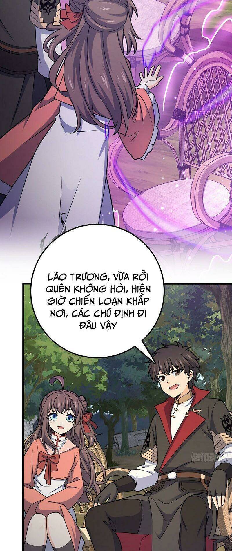 Đại Vương Tha Mạng Chapter 543 - Trang 2