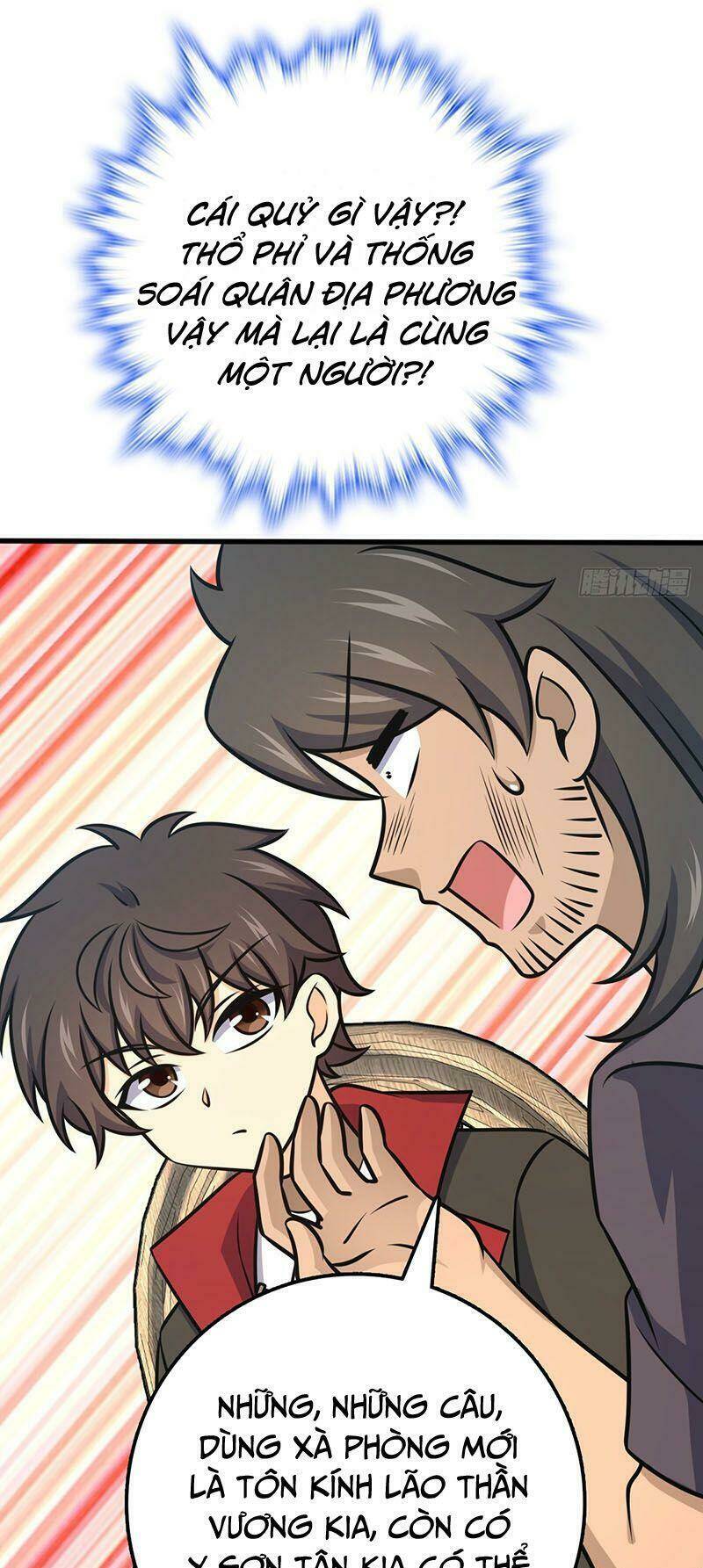 Đại Vương Tha Mạng Chapter 543 - Trang 2