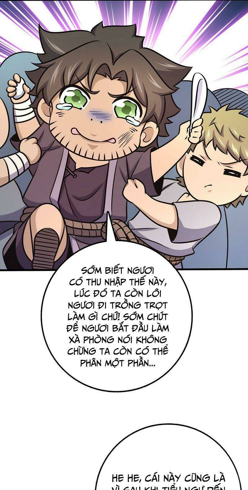 Đại Vương Tha Mạng Chapter 543 - Trang 2