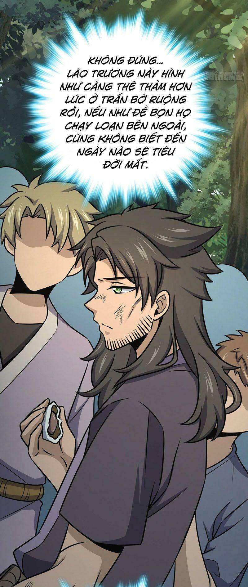 Đại Vương Tha Mạng Chapter 543 - Trang 2