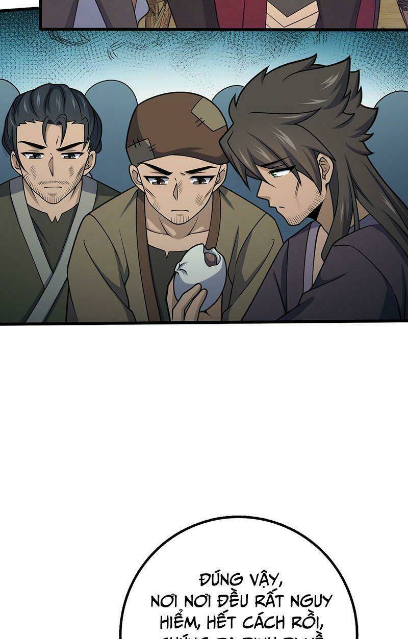 Đại Vương Tha Mạng Chapter 543 - Trang 2