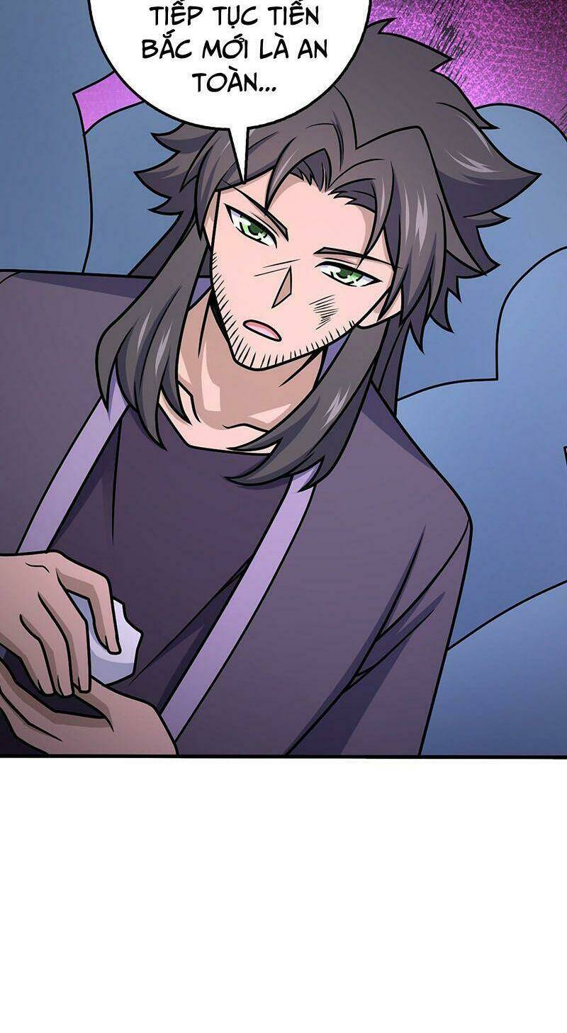 Đại Vương Tha Mạng Chapter 543 - Trang 2