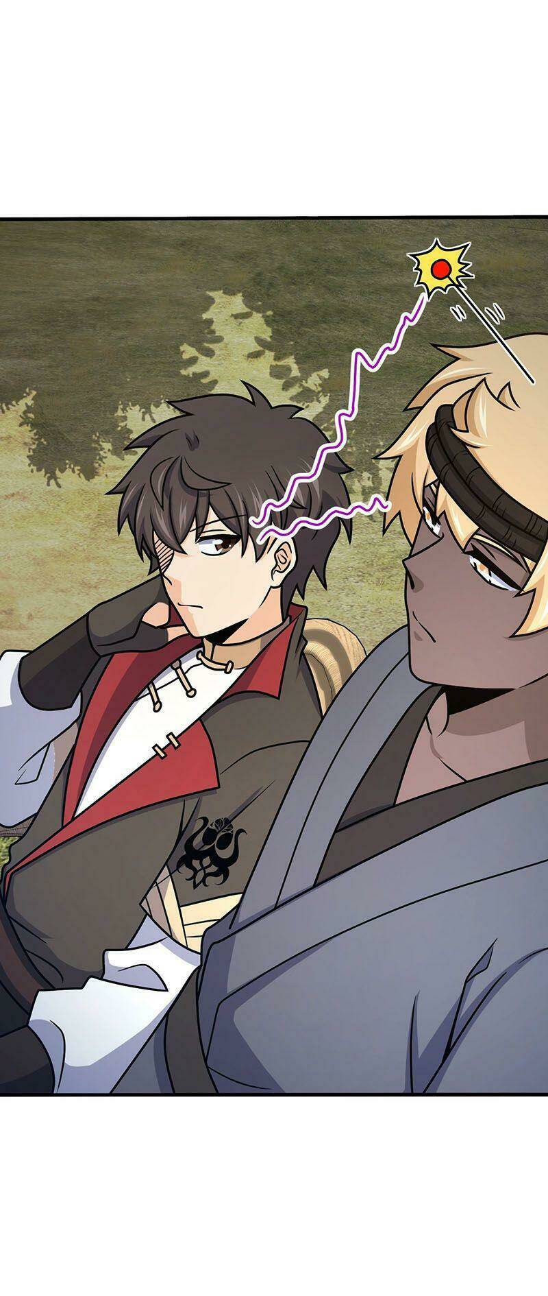 Đại Vương Tha Mạng Chapter 543 - Trang 2