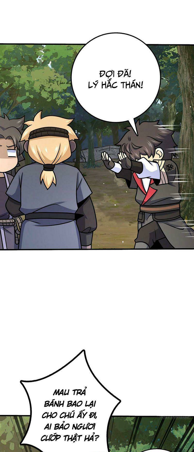 Đại Vương Tha Mạng Chapter 543 - Trang 2