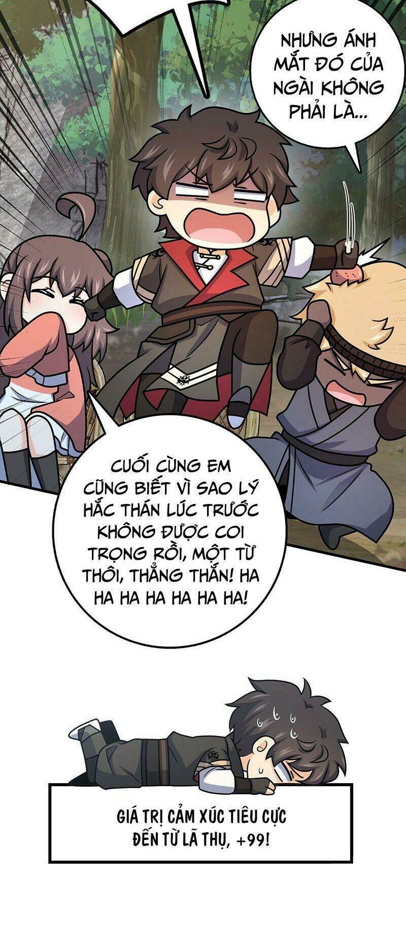 Đại Vương Tha Mạng Chapter 543 - Trang 2