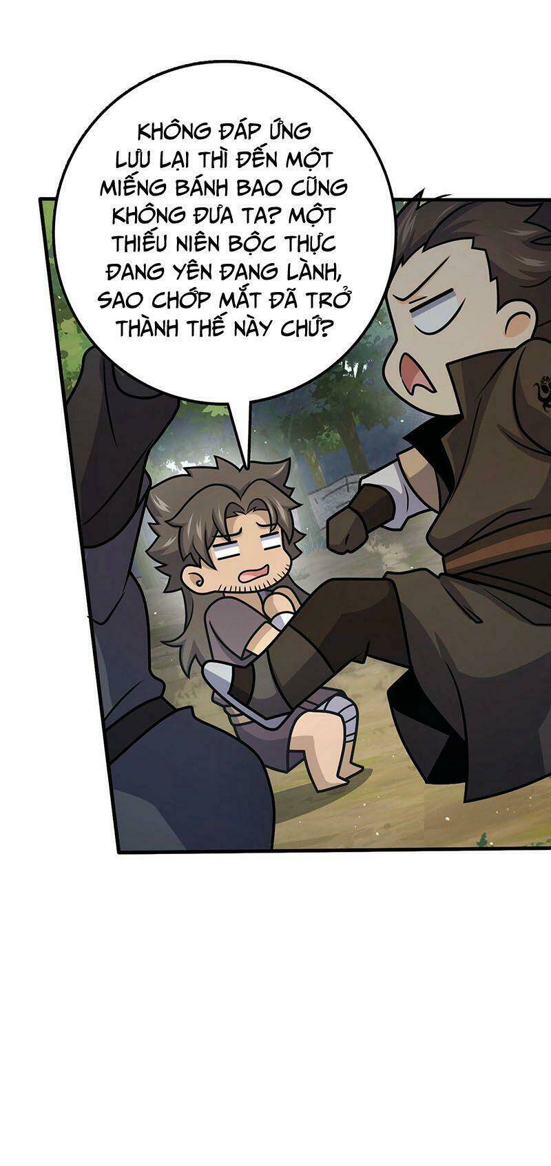 Đại Vương Tha Mạng Chapter 543 - Trang 2