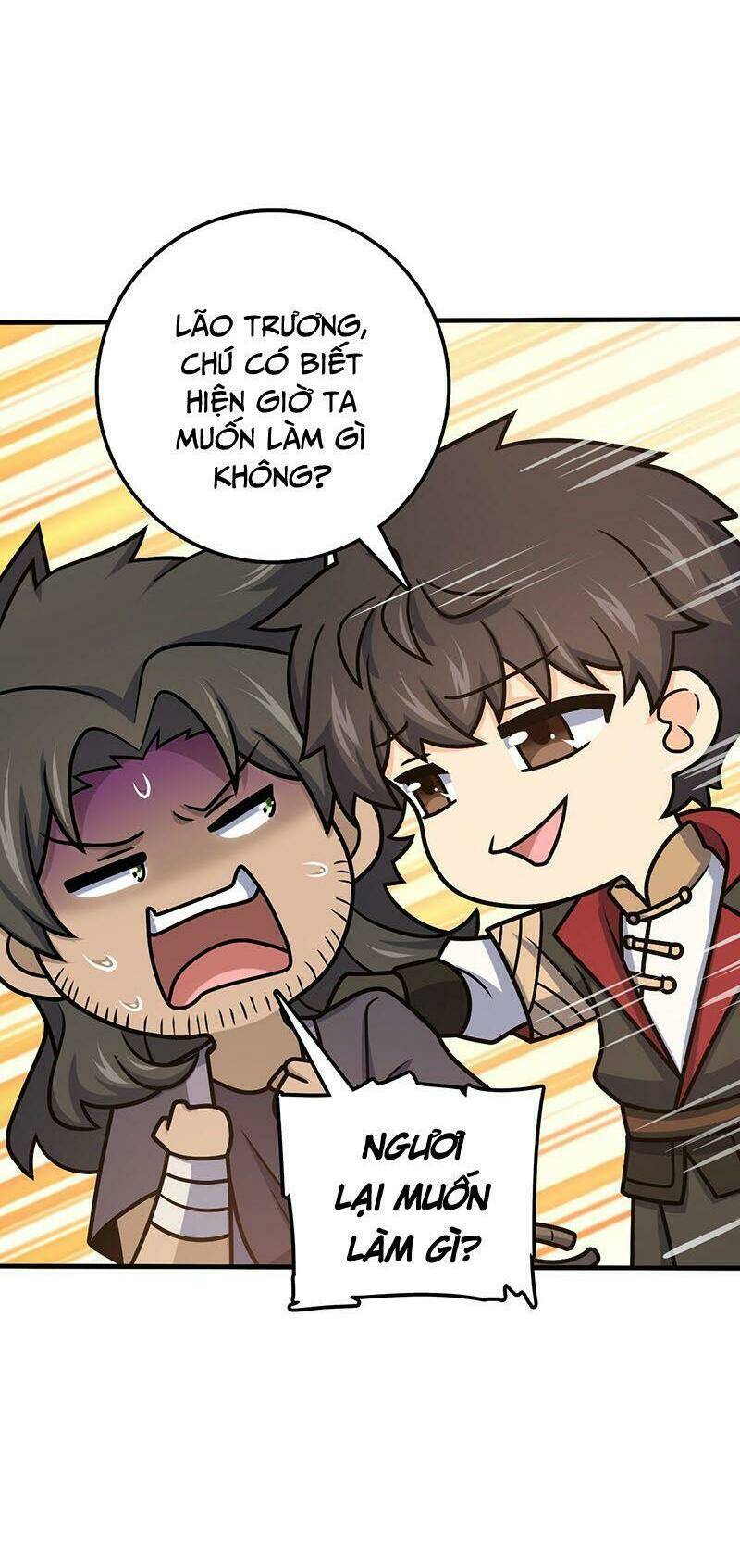 Đại Vương Tha Mạng Chapter 543 - Trang 2