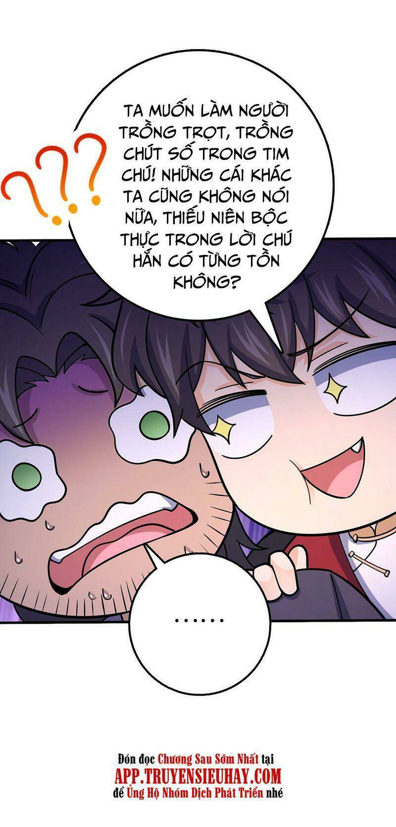 Đại Vương Tha Mạng Chapter 543 - Trang 2