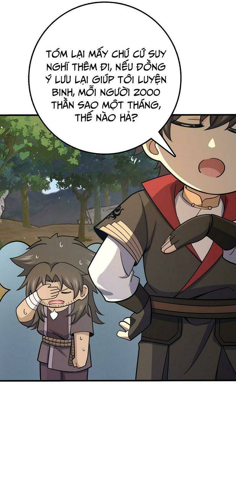 Đại Vương Tha Mạng Chapter 543 - Trang 2