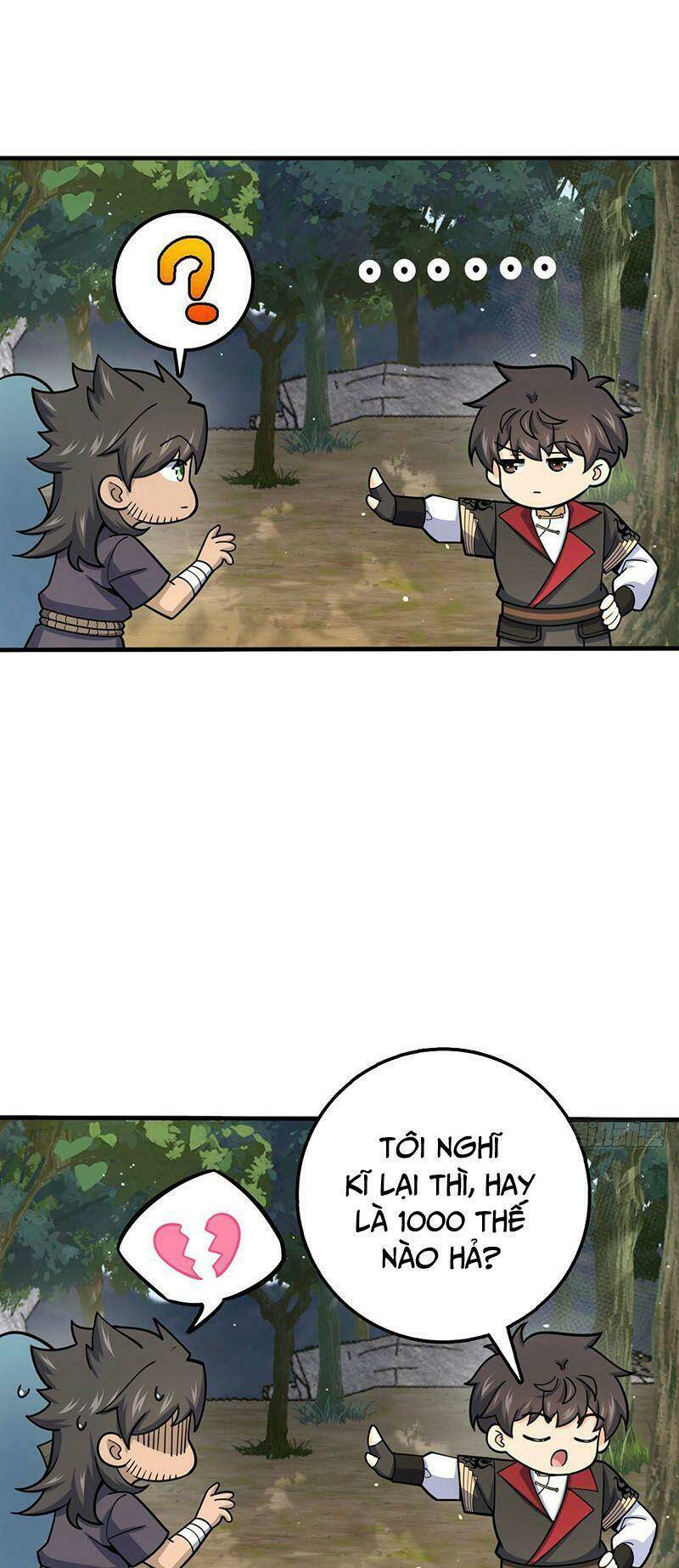 Đại Vương Tha Mạng Chapter 543 - Trang 2