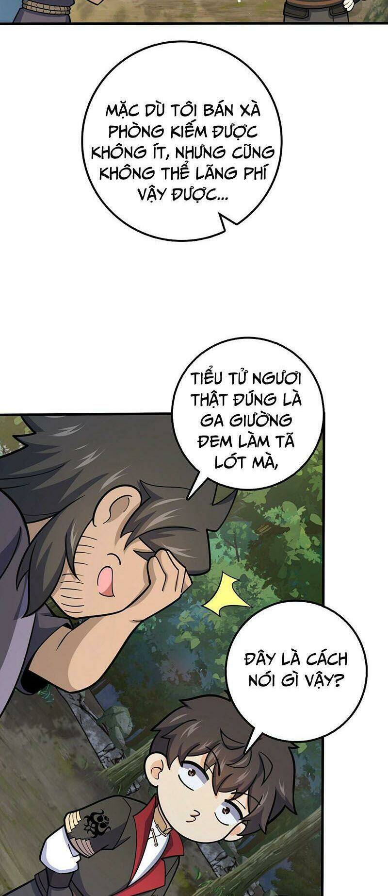 Đại Vương Tha Mạng Chapter 543 - Trang 2