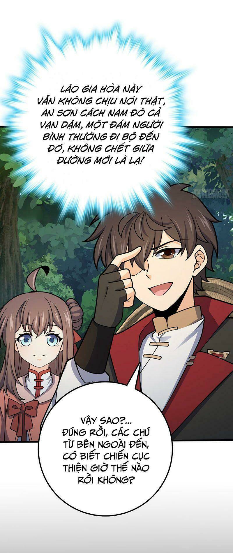 Đại Vương Tha Mạng Chapter 543 - Trang 2