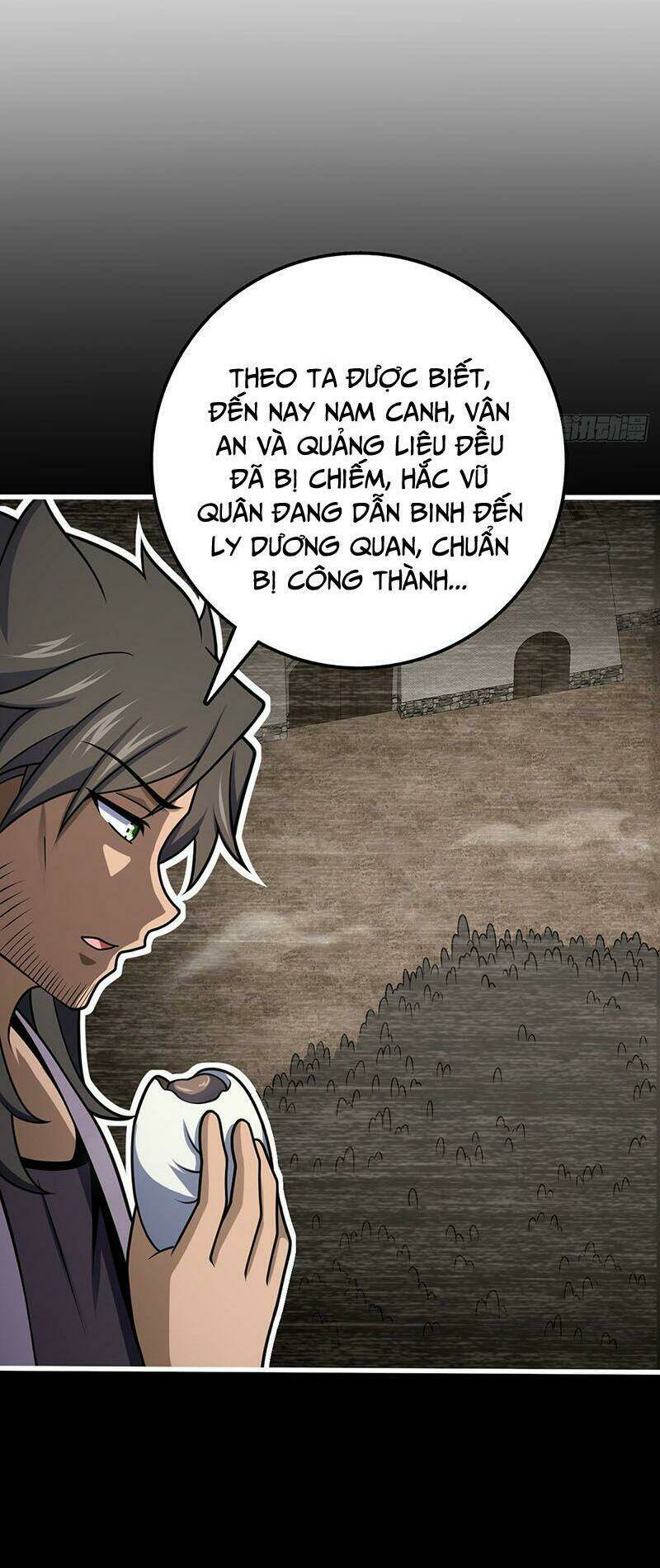 Đại Vương Tha Mạng Chapter 543 - Trang 2