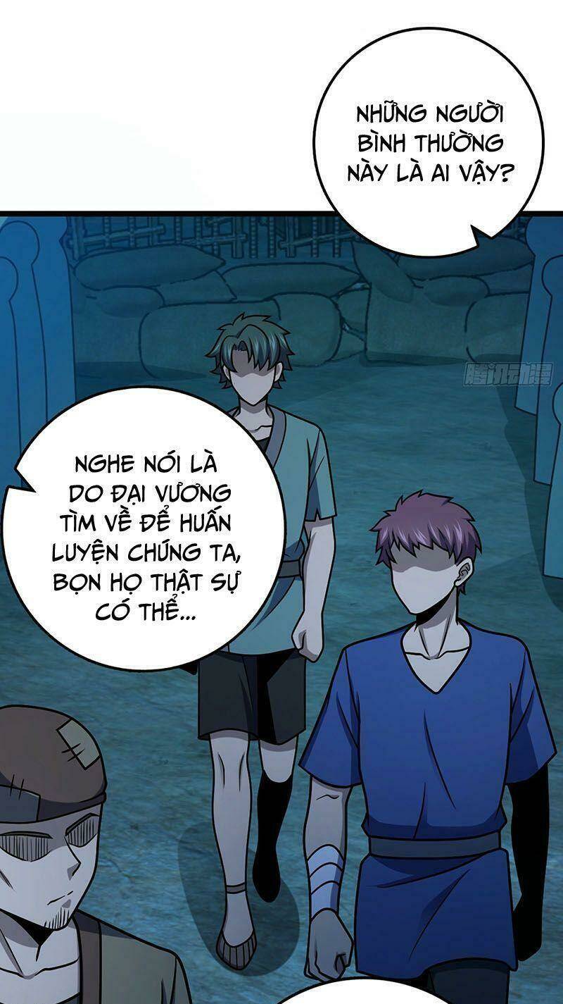 Đại Vương Tha Mạng Chapter 544 - Trang 2