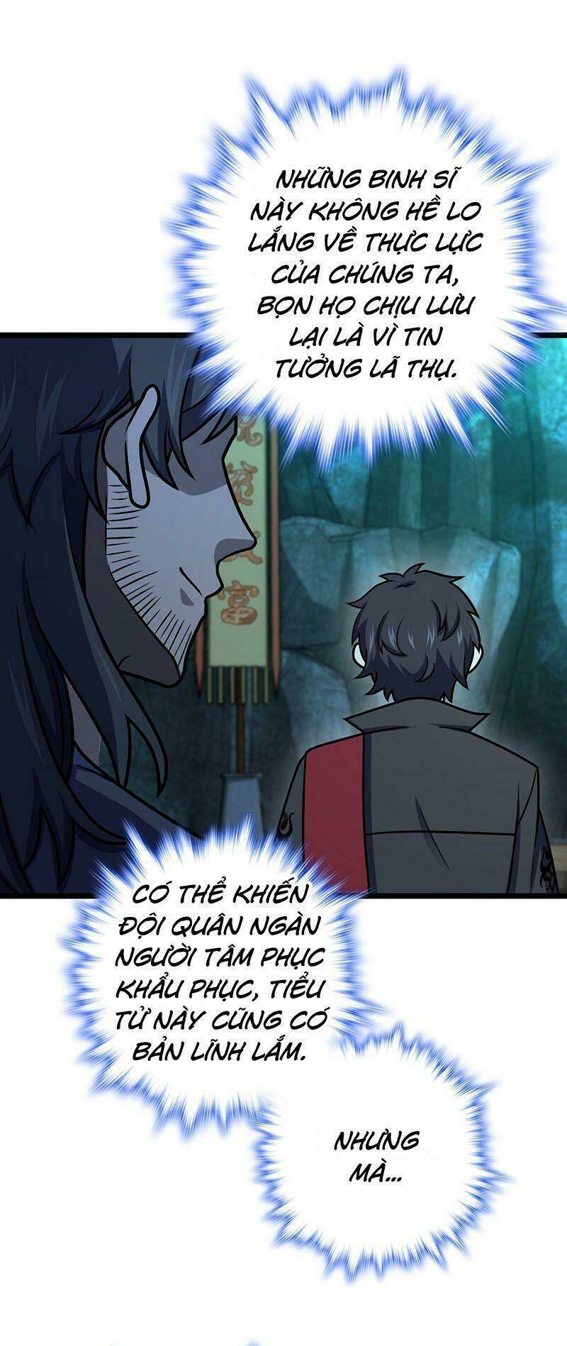 Đại Vương Tha Mạng Chapter 544 - Trang 2