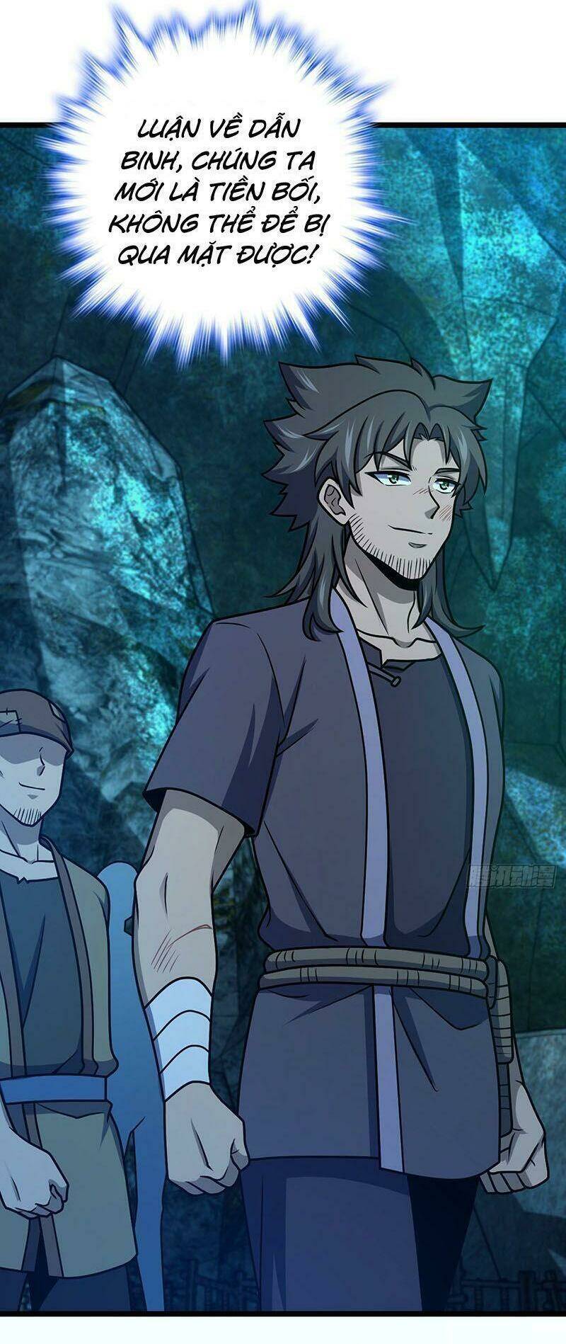 Đại Vương Tha Mạng Chapter 544 - Trang 2