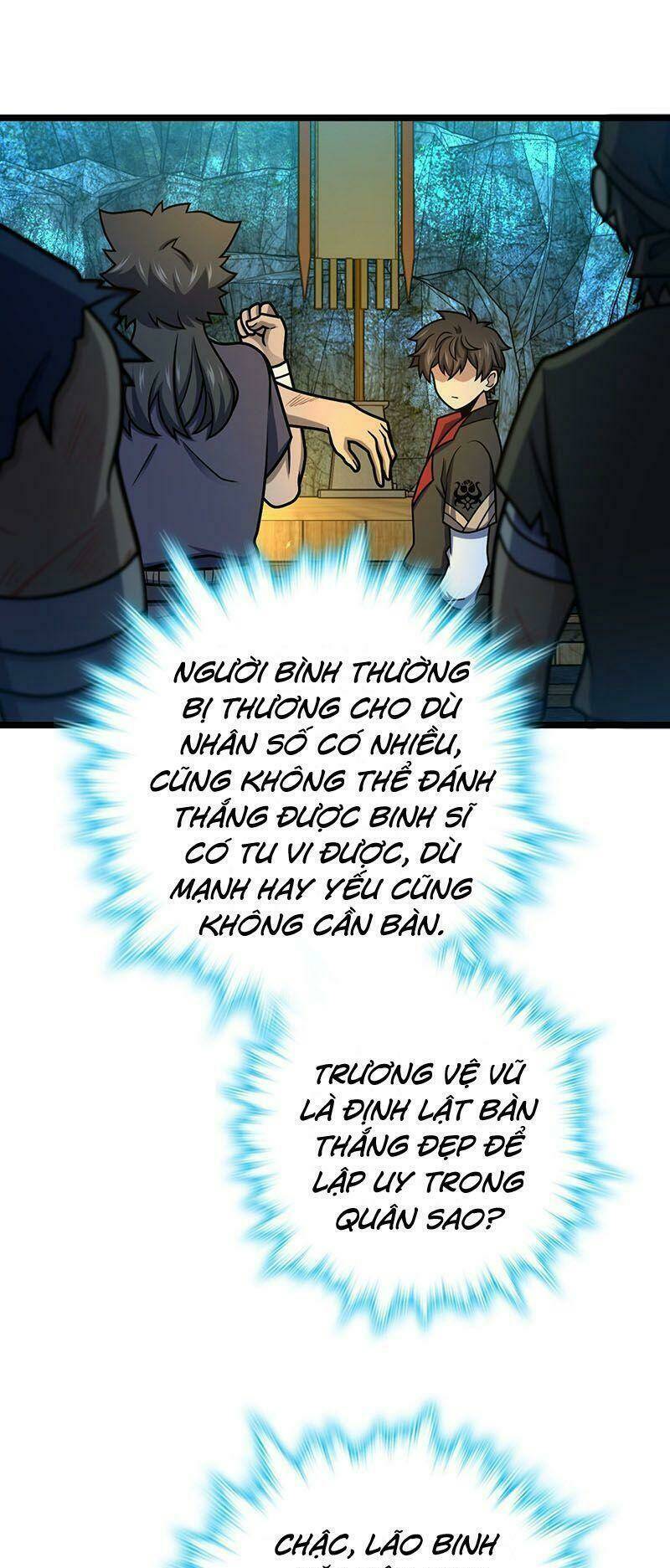 Đại Vương Tha Mạng Chapter 544 - Trang 2