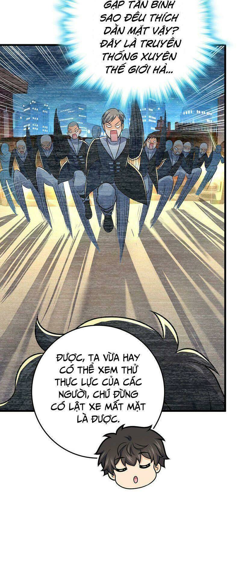 Đại Vương Tha Mạng Chapter 544 - Trang 2