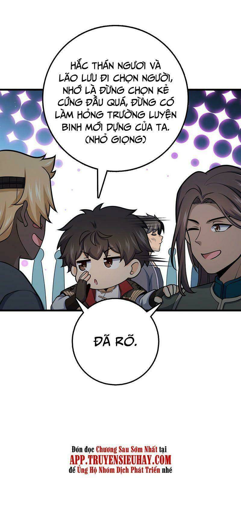 Đại Vương Tha Mạng Chapter 544 - Trang 2