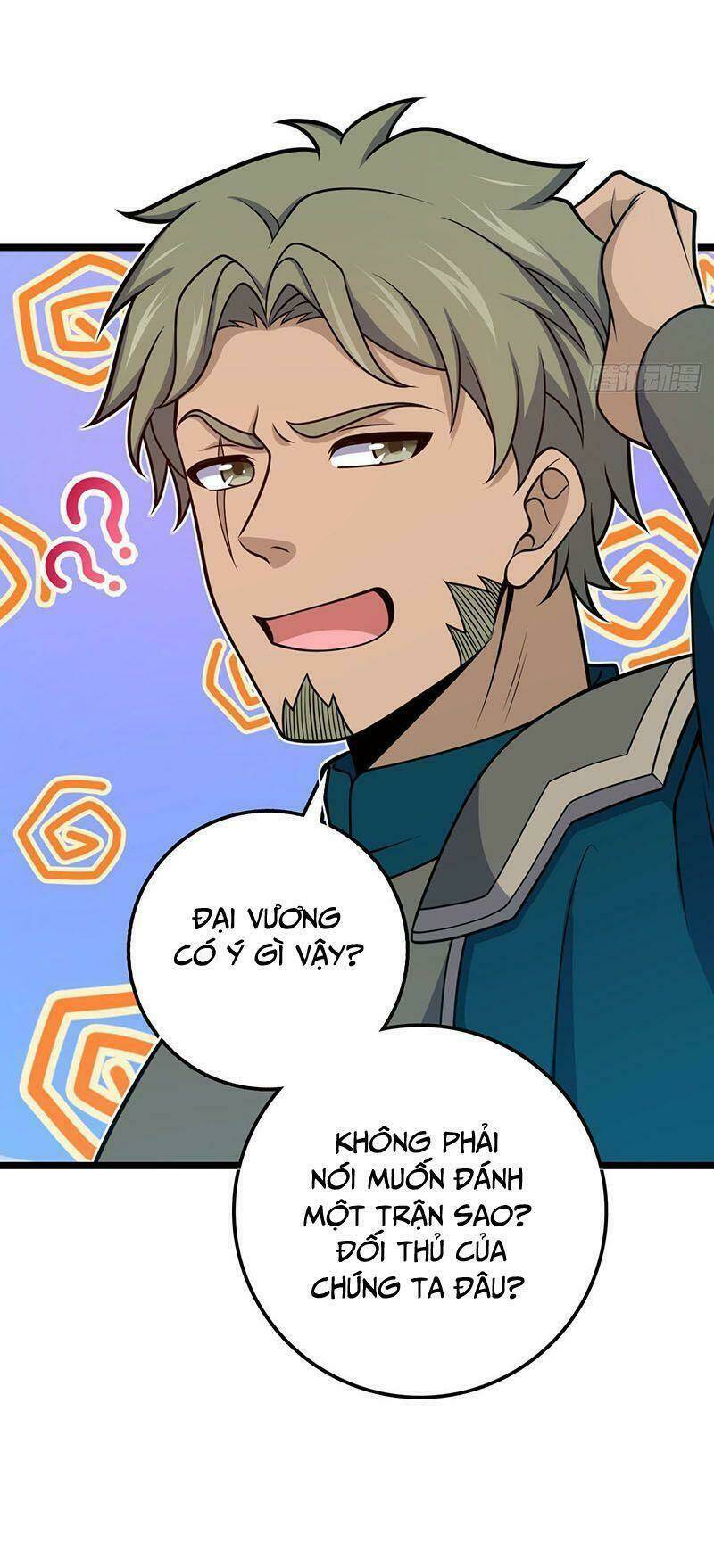 Đại Vương Tha Mạng Chapter 544 - Trang 2