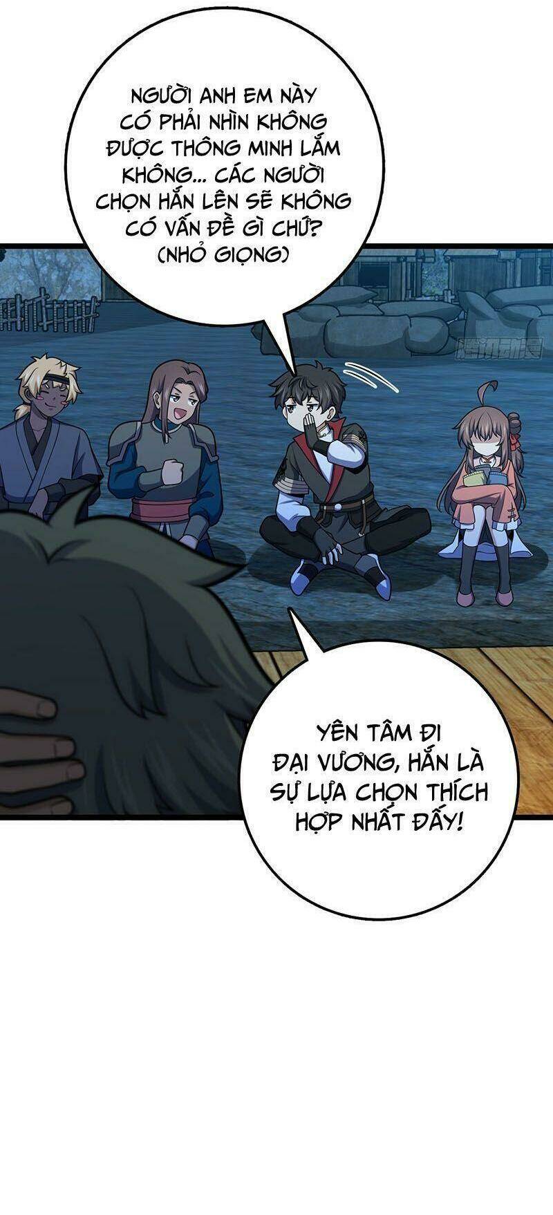 Đại Vương Tha Mạng Chapter 544 - Trang 2