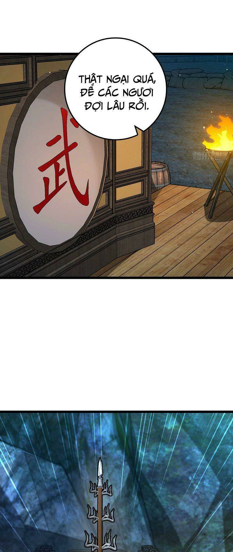 Đại Vương Tha Mạng Chapter 544 - Trang 2