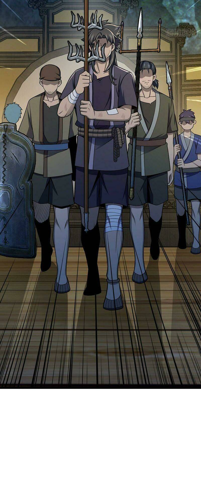 Đại Vương Tha Mạng Chapter 544 - Trang 2