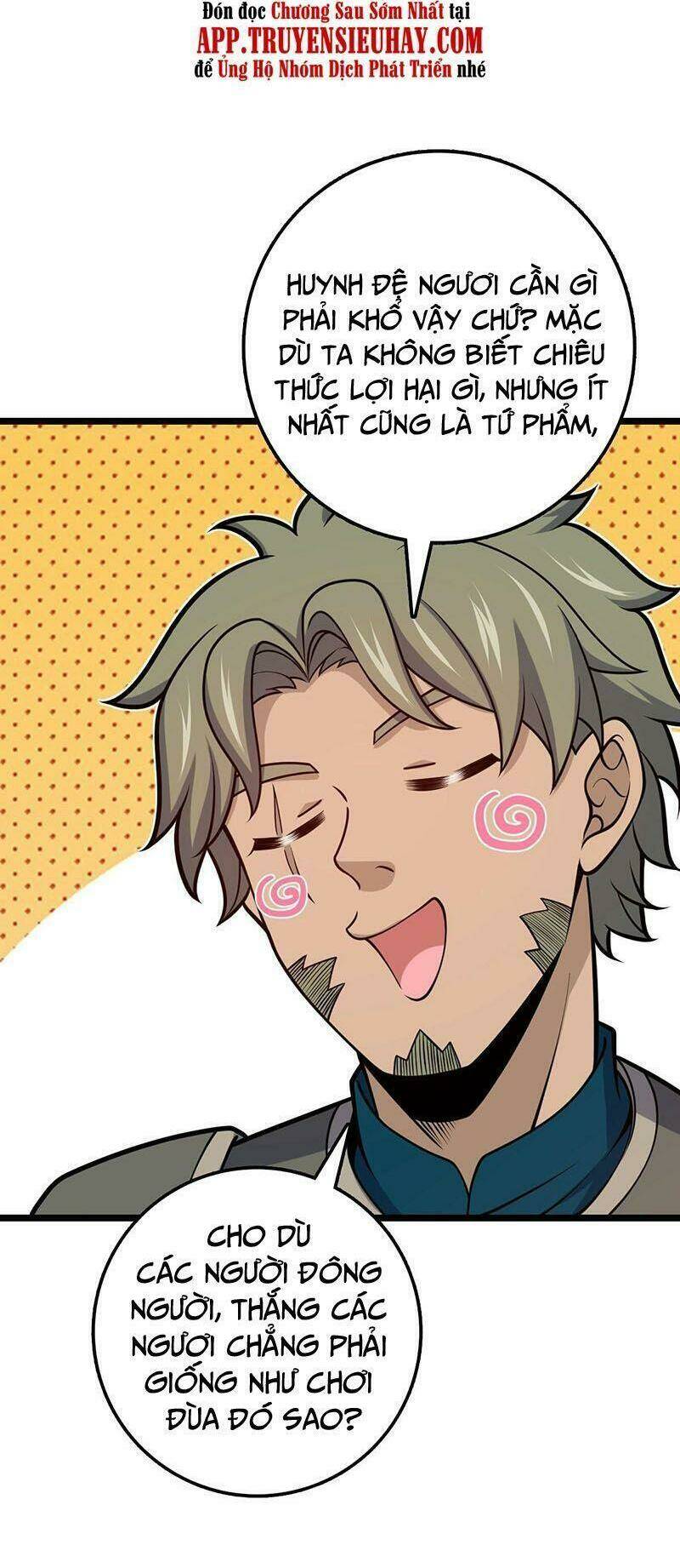 Đại Vương Tha Mạng Chapter 544 - Trang 2