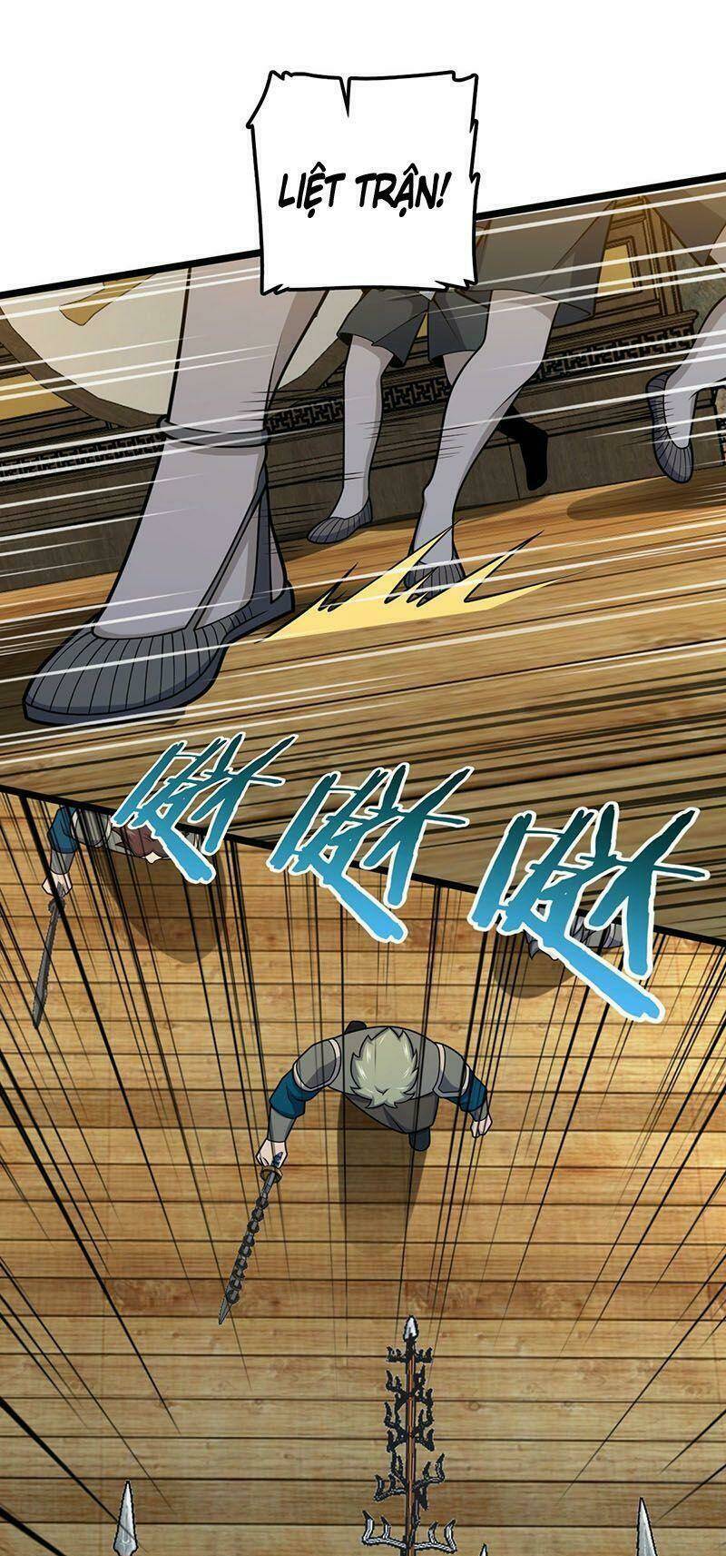 Đại Vương Tha Mạng Chapter 544 - Trang 2