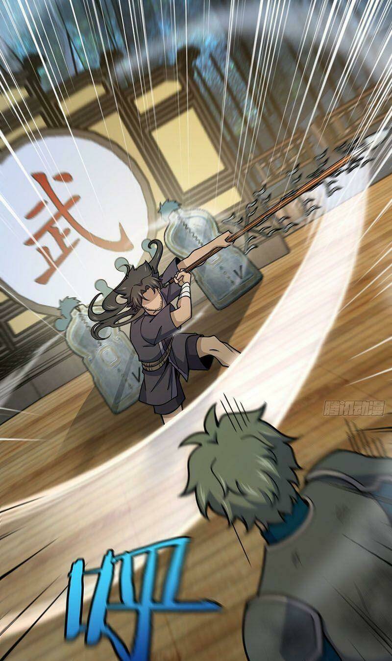 Đại Vương Tha Mạng Chapter 544 - Trang 2