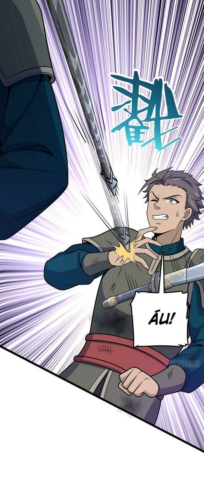 Đại Vương Tha Mạng Chapter 544 - Trang 2