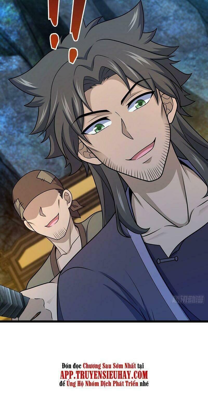 Đại Vương Tha Mạng Chapter 544 - Trang 2