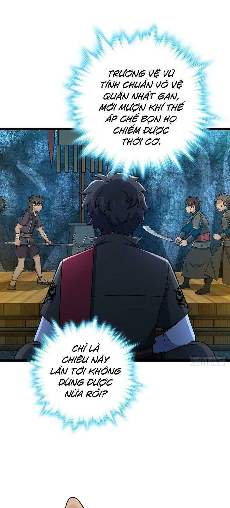 Đại Vương Tha Mạng Chapter 544 - Trang 2