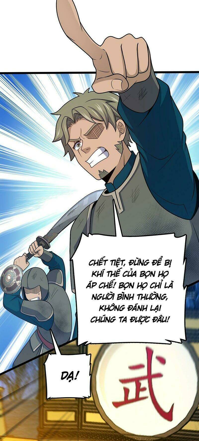 Đại Vương Tha Mạng Chapter 544 - Trang 2