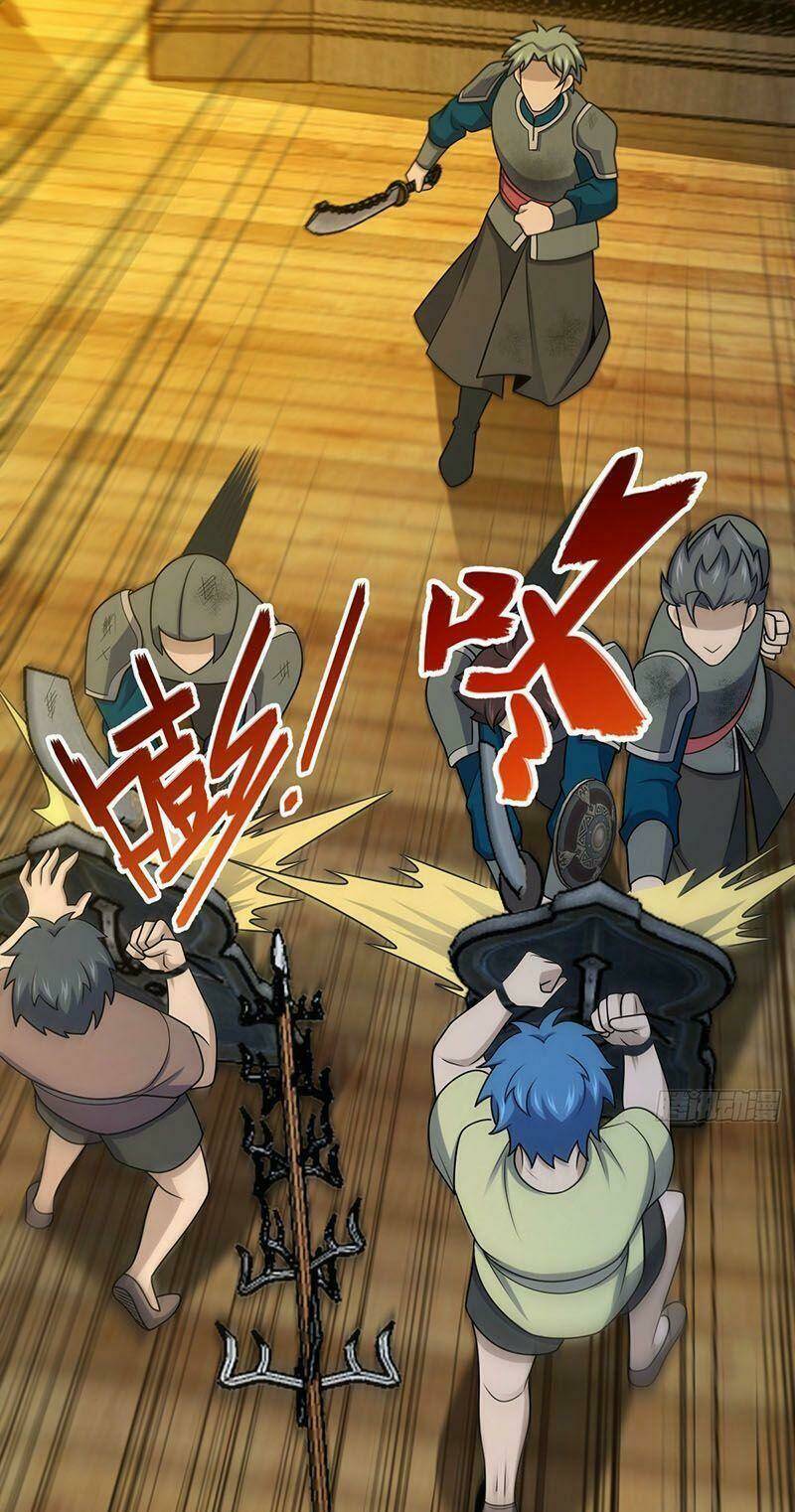 Đại Vương Tha Mạng Chapter 544 - Trang 2