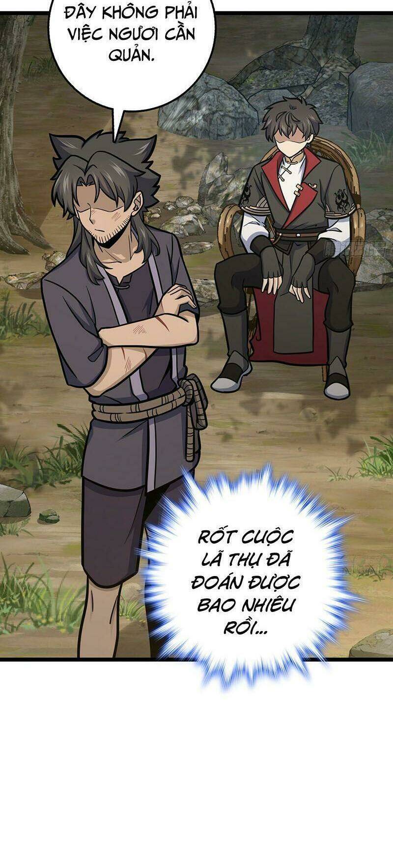 Đại Vương Tha Mạng Chapter 544 - Trang 2