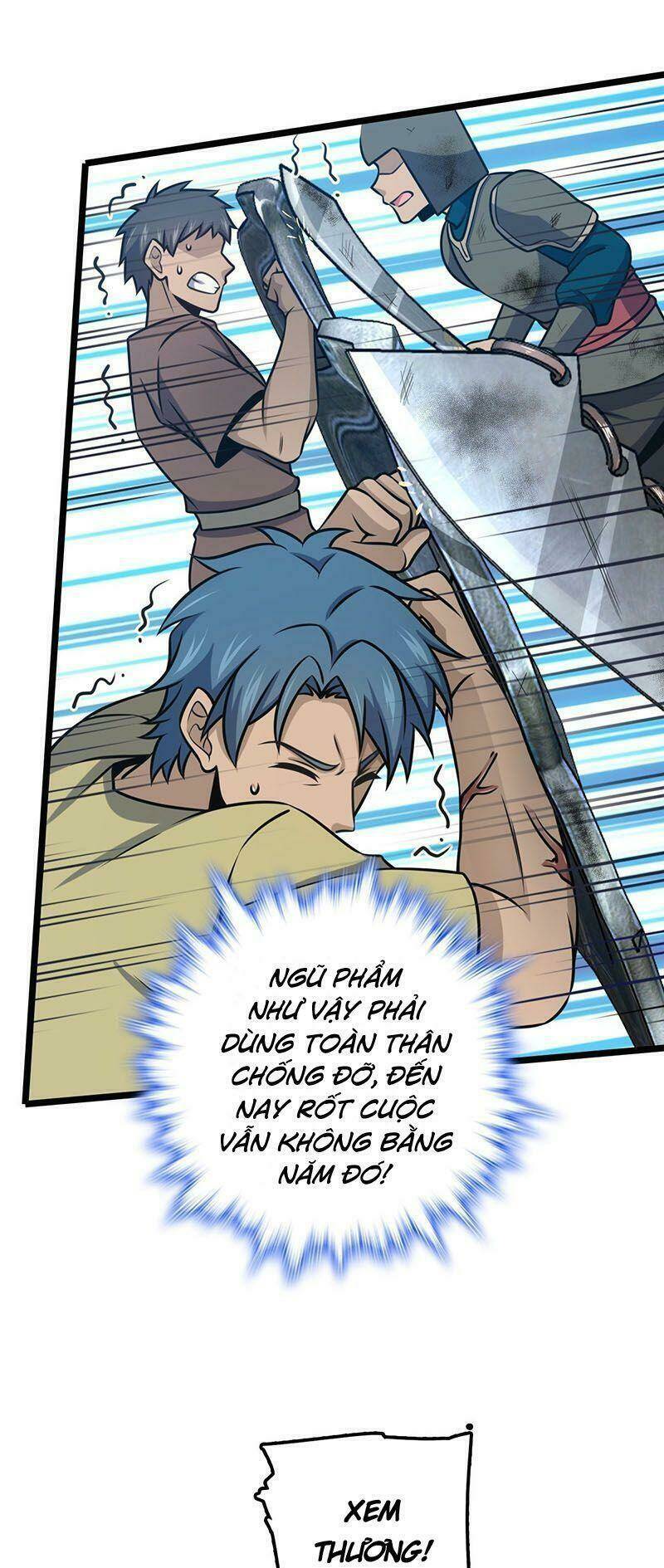 Đại Vương Tha Mạng Chapter 544 - Trang 2