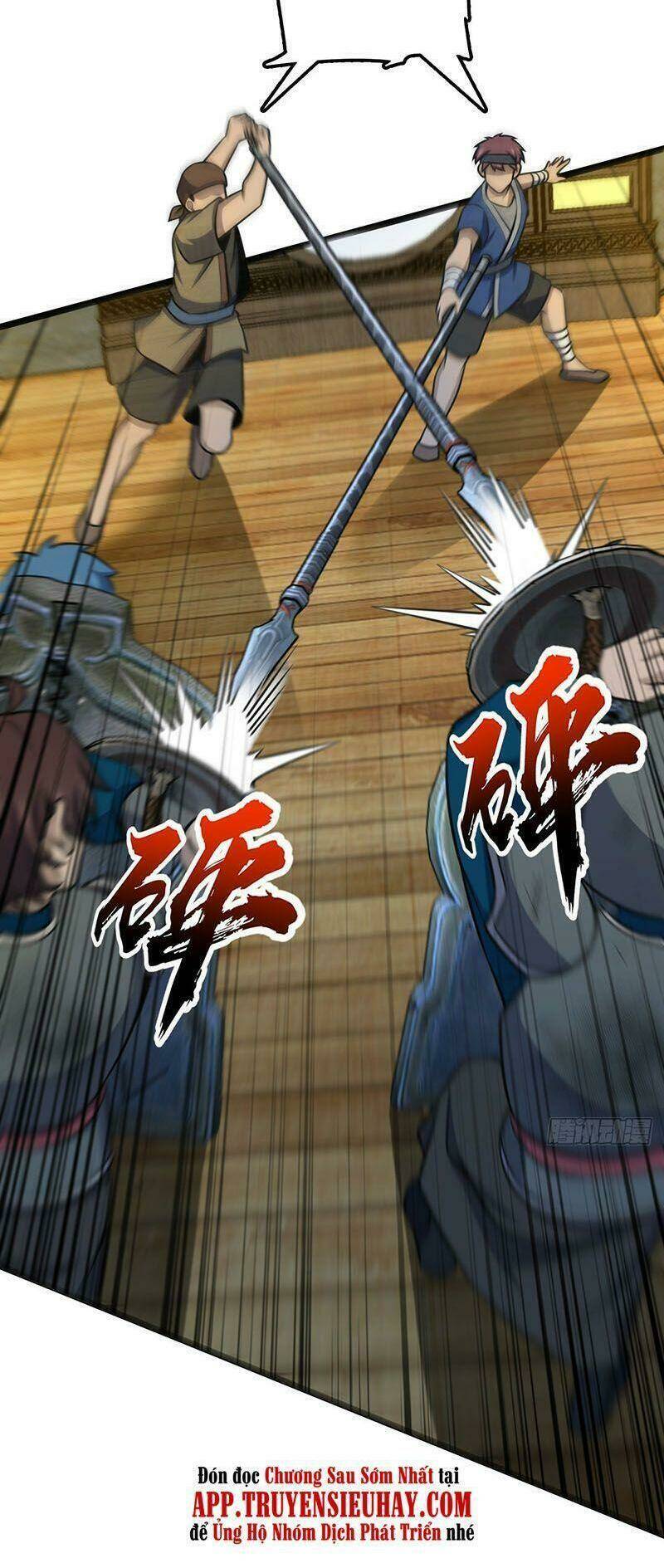 Đại Vương Tha Mạng Chapter 544 - Trang 2