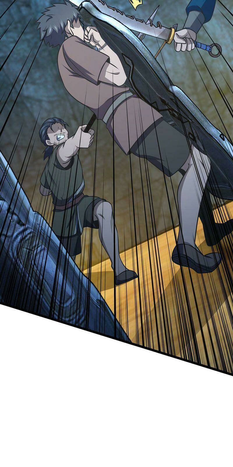 Đại Vương Tha Mạng Chapter 544 - Trang 2