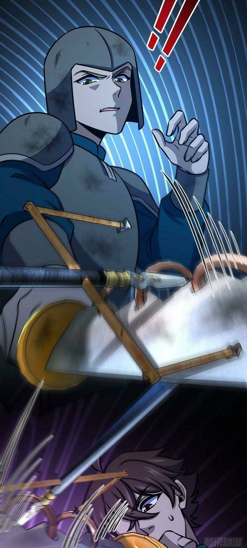 Đại Vương Tha Mạng Chapter 544 - Trang 2