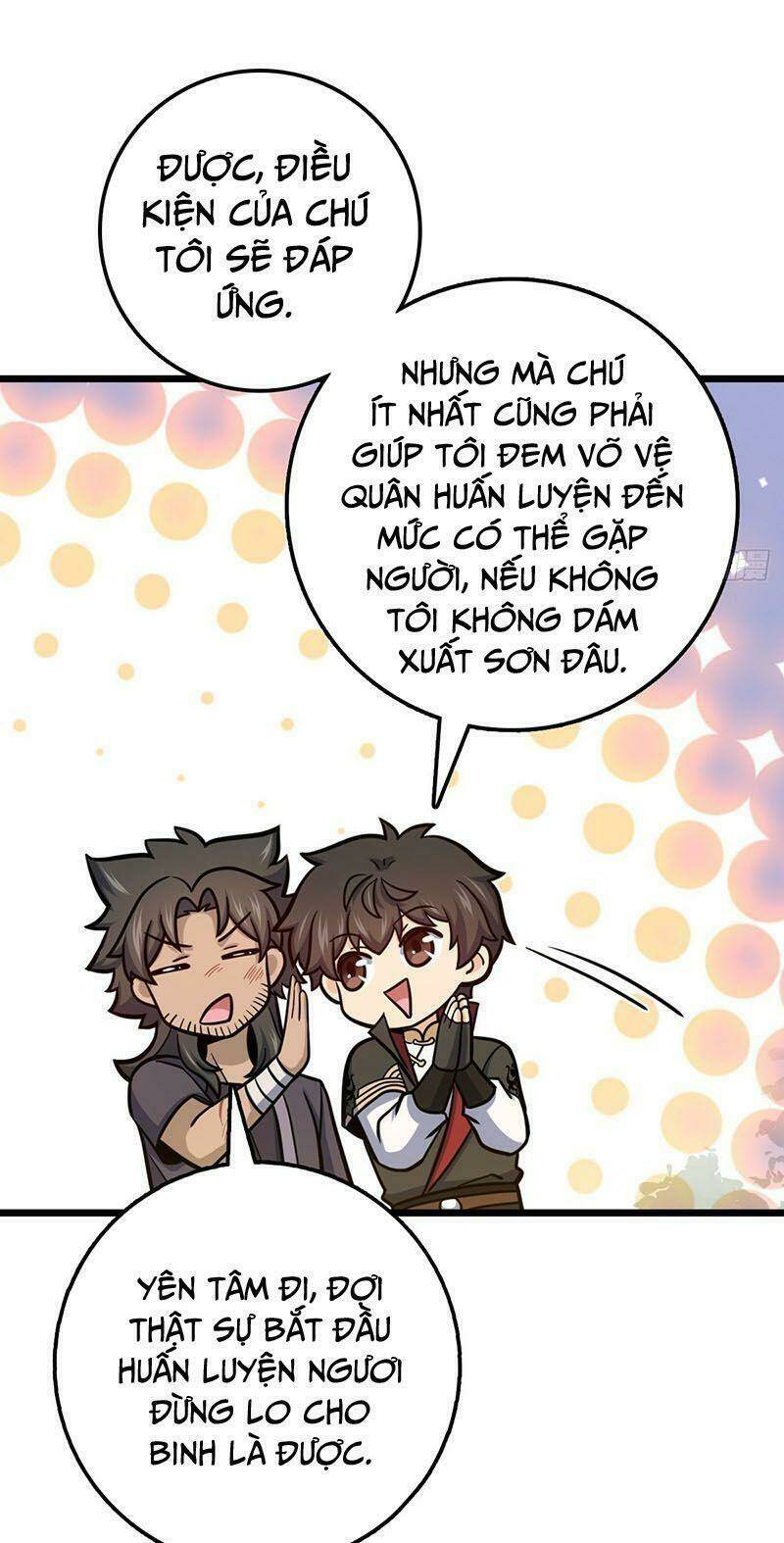 Đại Vương Tha Mạng Chapter 544 - Trang 2